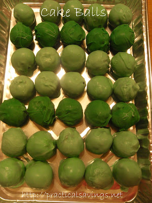 Foodie Friday: Cake Balls (LINKY)