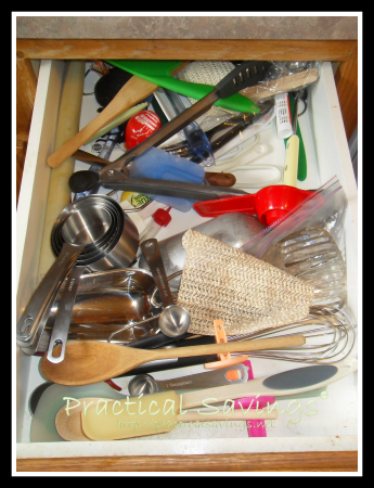 {Review & Giveaway} Core Bamboo Kitchen Drawer Organizers – ends 6/10