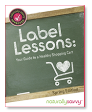 {Review} Label Lessons: Your Guide to a Healthy Shopping Cart eBook