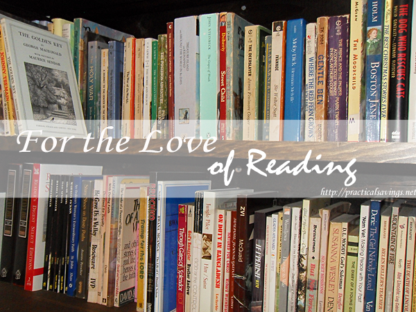 For the Love of Reading – Going from Spine Bound to eBooks