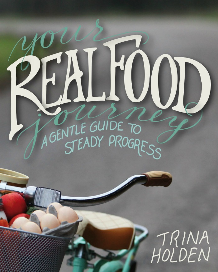 Your Real Food Journey {A Book Review}