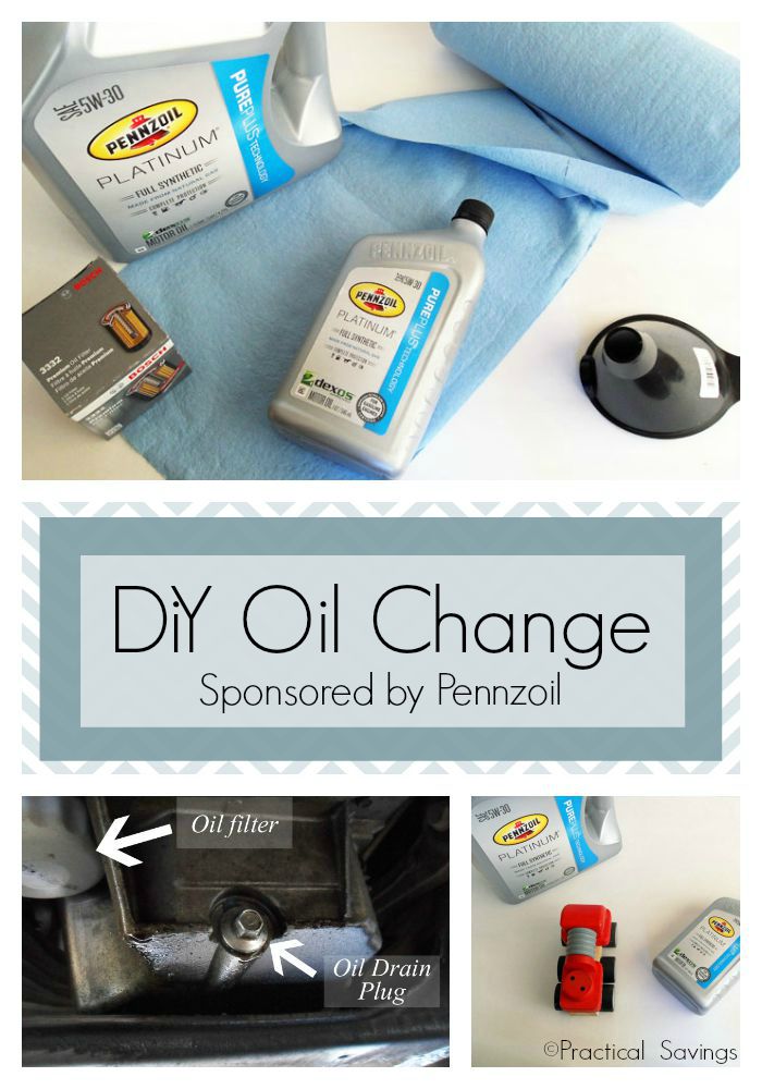 DiY Oil Change – A Guide on Changing Your Oil